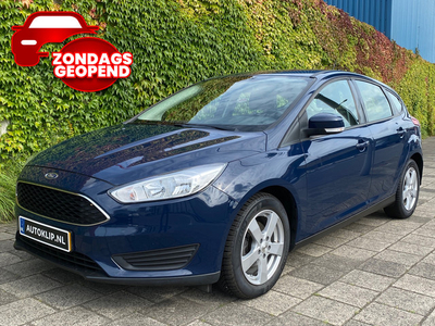 Ford Focus 1.6 Ambiente|Navigatie|Climate Control|87000KM|CarPlay|