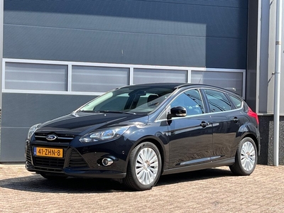 Ford Focus 1.6 TDCI ECOnetic Titanium bj.2012 Navi|Trekhaak|Nap.