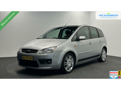 Ford Focus C-Max 1.8-16V Futura|Trekhaak|Airco|Cruise