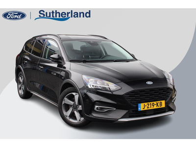 Ford Focus Wagon 1.0 EcoBoost Active Full LED | Winter pack | Achteruitrij camera | Apple carplay