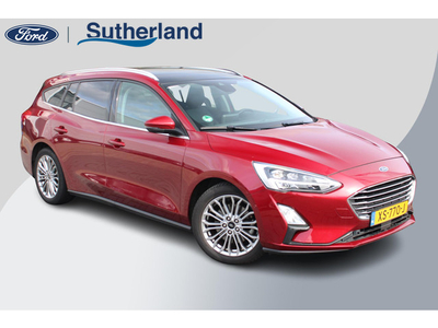 Ford Focus Wagon 1.0 EcoBoost Titanium Business | Winterpack | Elektrische Panorama Dak | Elektrische bedienbare achter klep | Bang & Olufsen |