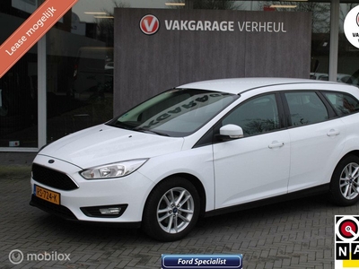 Ford Focus Wagon 1.0 Lease Edition|Apple Carplay|Navi|Nap