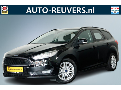 Ford FOCUS Wagon 1.0 Business / Navi / Carplay / Cruise control / All season banden