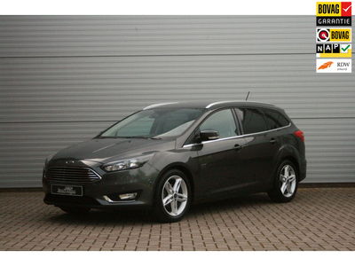 Ford Focus Wagon 1.0 Titanium Trekhaak/Winterpakket/AppleCarPlay