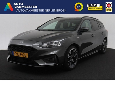 Ford FOCUS Wagon 1.5 EcoBoost ST Line Business ST-Line | LED | 18 Inch |