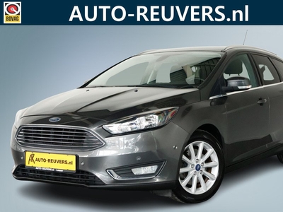 Ford FOCUS Wagon 1.5 Titanium / Navi / Camera / Cruise