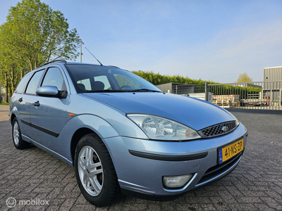 Ford Focus Wagon 1.6-16V Trend