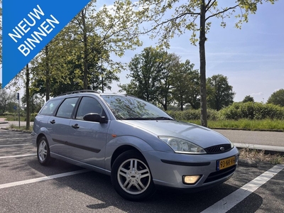 Ford Focus Wagon 1.6-16V Trend AIRCO-MFT-TREKHAAK-APK