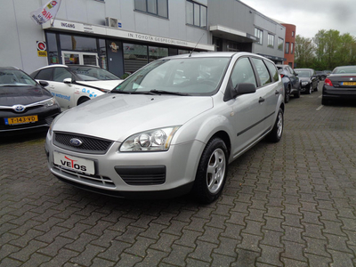 Ford Focus Wagon 1.6-16V Trend CRUISE / SONY / TREKHAAK