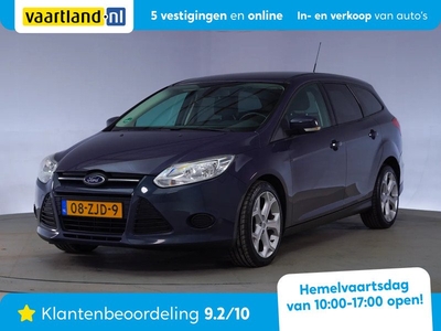 Ford Focus WAGON 1.6 TDCI Business [navi, airco ]