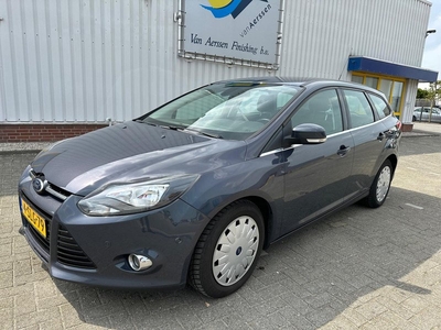 Ford Focus Wagon 1.6 TDCI ECOnetic Lease Titanium