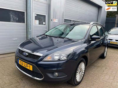 Ford Focus Wagon 1.8 -Verkocht !!!