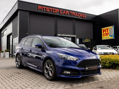 Ford Focus Wagon 2.0 ST-3, 250 PK, Volleder, Sony, Full Option!