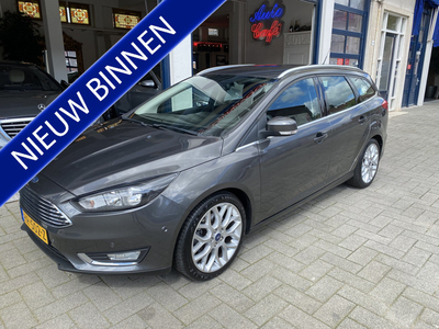 Ford FOCUS Wagon 2.0 TDCI Titanium Edition 1 EIGENAAR/NAVI/CRUISE/CLIMA