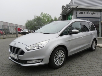 Ford Galaxy 1.5 Titanium 7 pers., 160 pk, 116515 km, Park Pack, Winter Pack, DAB, Apple Carplay