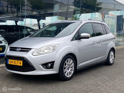 Ford Grand C-Max 1.6 EcoBoost Titanium 7p.