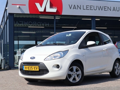 Ford Ka 1.2 Champions Edition start/stop | Airco | Radio CD | APK 20-09-2024 |