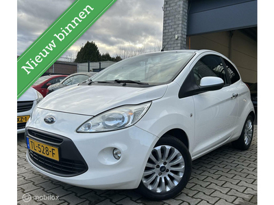 Ford Ka 1.2 Cool & Sound start/stop / Leer / Open dak /N.A.P