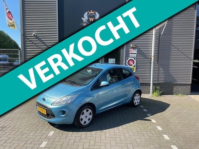 Ford Ka 1.2 Cool&Sound