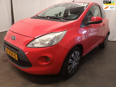 Ford Ka 1.2 Titanium Airco