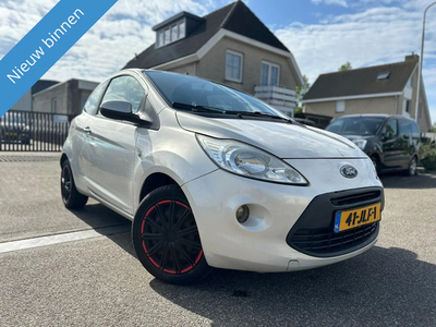 Ford Ka 1.2 Titanium