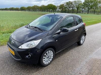 Ford Ka 1.2 Titanium X 2010 Airco 74650 km !!!