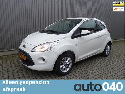 Ford Ka 1.2 Titanium X /LMV/Airco/Trekhaak/Telefoonaansluiting