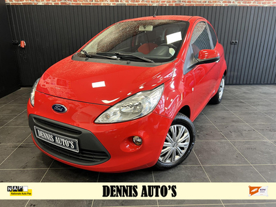 Ford Ka 1.2 Titanium X start/stop