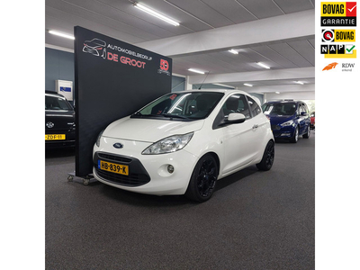 Ford Ka 1.2 Titanium X start/stop-NL AUTO !