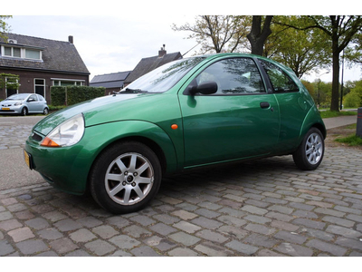 Ford Ka 1.3 Century nw apk 5-5-2025 div exstra,s 178 dkm