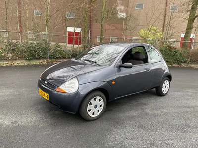 Ford Ka 1.3 Champion LEUKE AUTO ZO INGERUILD DUS ZO WEG PRIJSJE