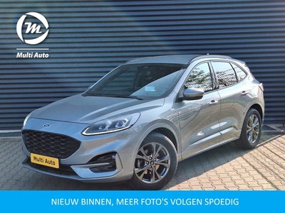 Ford Kuga 1.5 EcoBoost ST-Line | Camera | DAB | Navi | Carplay | Stoel/Stuur verwarming | Head Up | Cruise Control Adaptief | Automatisch Inparkeren |