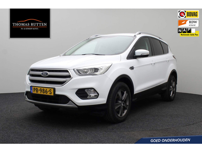 Ford Kuga 1.5 EcoBoost Trend Ultimate 2017 NAP | Navigatie | Bluetooth | Trekhaak | Cruise control | Airco | PDC | Elektrische ramen | Voorruitverwarming | Lichtmetaal