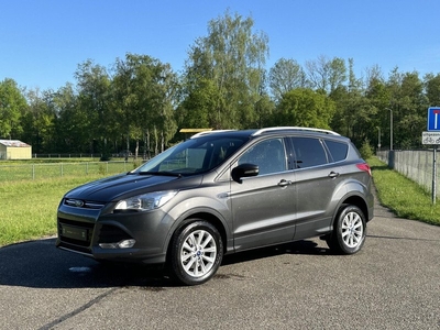 Ford Kuga 1.5 Titanium 4WD Automaat, Navi, Cruise !