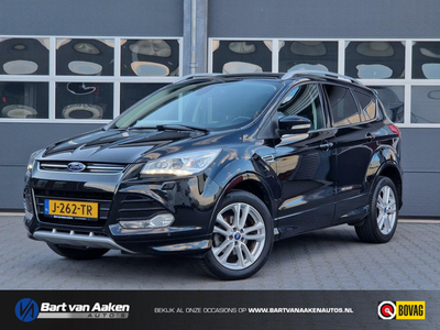 Ford Kuga 1.5 Titanium Plus Xenon Navigatie Camera 18Inch Styling Pack