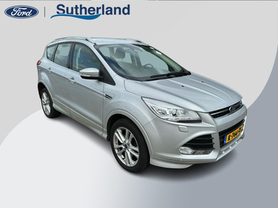 Ford Kuga 1.5 Titanium Styling Pack | 150pk | Trekhaak | Groot navi | Camera | Handsfree achterklep