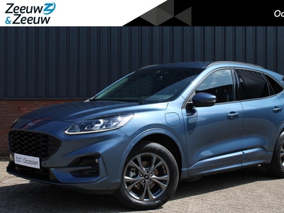 Ford Kuga 2.5 PHEV ST-Line X