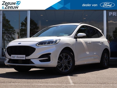 Ford Kuga 2.5 PHEV ST-Line X | Dealer onderhouden | Winterpack | Driver assistance pack | El. Achterklep | Technologypack | El. uitklapbare trekhaak | B&O Audio | Camera v+a | Full led koplampen | El. verstelbare bestuurdersstoel | Adaptive cruisecontrol