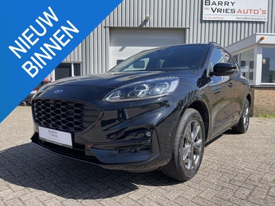 Ford Kuga 2.5 PHEV ST-Line X | Winterpack | Alcantara | Verwarmd stuurwiel | All in rijklaar