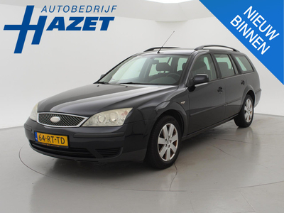 Ford Mondeo Wagon 1.8-16V AMBIENTE + TREKHAAK / CLIMATE CONTROL