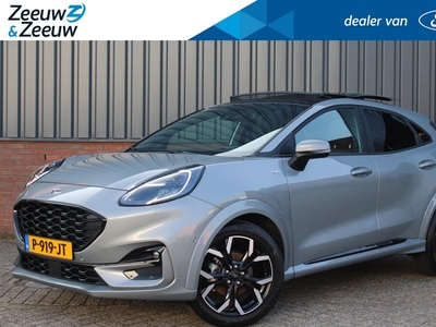 Ford Puma 1.0 EcoBoost Hybrid ST-Line X