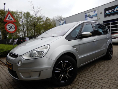 Ford S-Max 2.5-20V Turbo