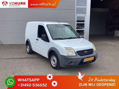 Ford Transit Connect 1.8 TDCI MARGE/ Rijdt prima/ APK 9-2024