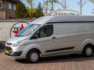 Ford Transit Custom 290 2.2 TDCI L2H2 Limited 2 Eigenaar Als Nieuw!