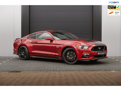 Ford USA Mustang 5.0 V8 GT Automaat | Recaro | Corsa | 500PK