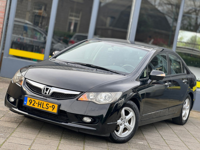 Honda Civic 1.3 Hybrid Cruise Control | Stoelverwarming | Nieuwe Apk | Dealer Onderhouden |