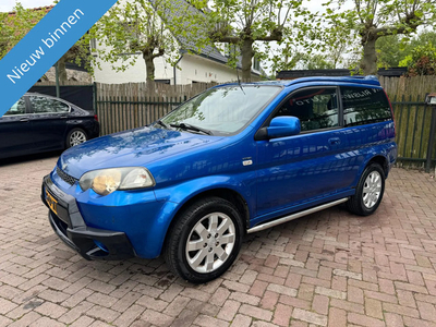 Honda HR-V 1.6i 4WD VTEC AWD Airco Nieuwe APK