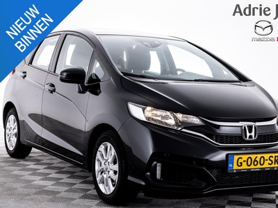 Honda Jazz 1.3 i-VTEC Comfort | AUTOMAAT | NAVIGATIE | AIRCO | CRUISE CONTROL | 15 INCH LM | PARKEERSENSOREN V+A |