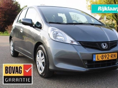 Honda Jazz 1.4 99pk Trend automaat airco/el. pakket/5-deurs