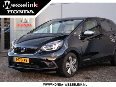 Honda Jazz 1.5 e:HEV Executive All-in rijklrprs | Honda Sensing | navi/camera | stuurverw.